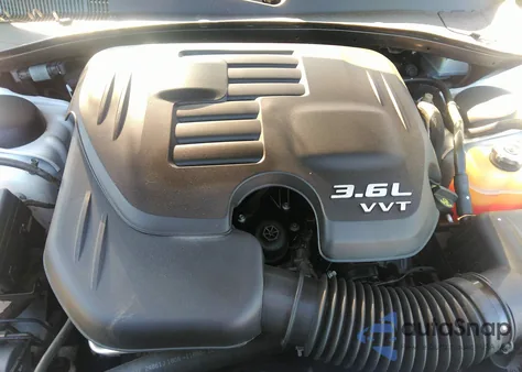 2016 Chrysler 300 300S from USA, damaged, VIN 2C3CCABG5GH311034